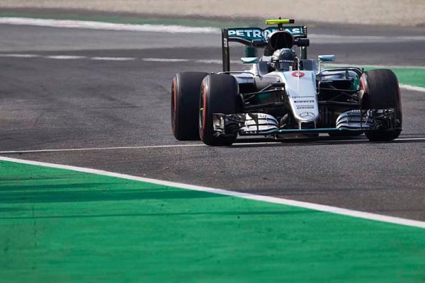 Rosberg vyhrál Velkou cenu Itálie Rosberg vyhrál Velkou cenu Itálie