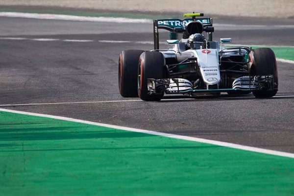 Rosberg vyhrál Velkou cenu Itálie