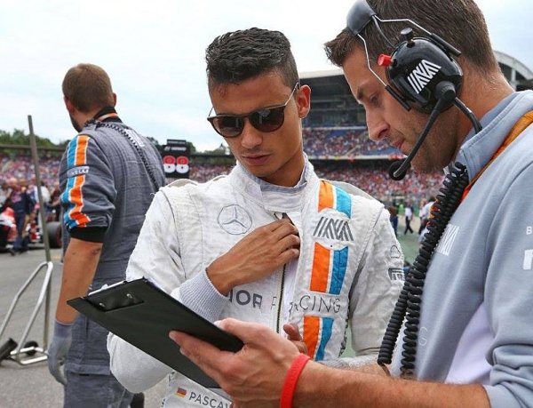  Wehrlein by rád zůstal u Manoru