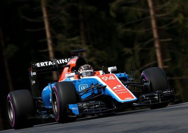 Wehrlein předvedl svou výjimečnost