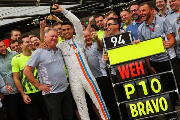 Wehrlein a Russell se podělí o místo náhradníka