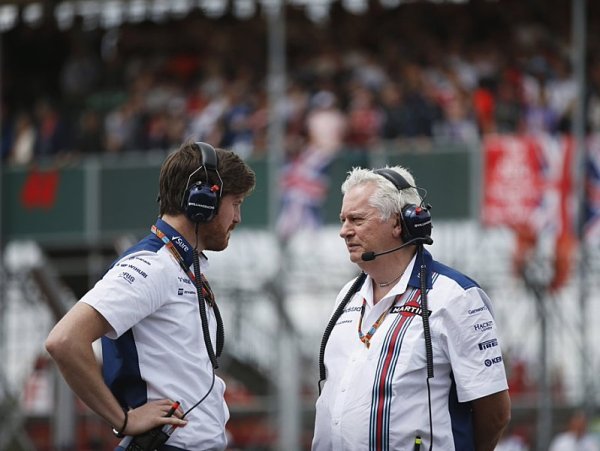 Symonds pochybuje o správnosti týmů jako Haas v F1 Symonds pochybuje o správnosti týmů jako Haas v F1