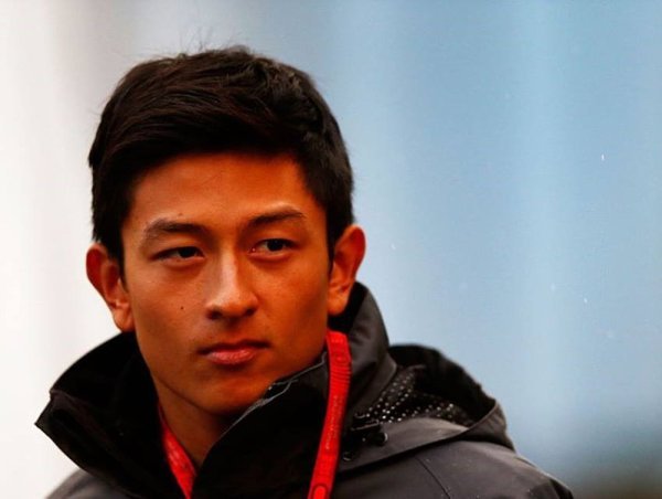 Rio Haryanto přišel o posledního sponzora Rio Haryanto přišel o posledního sponzora
