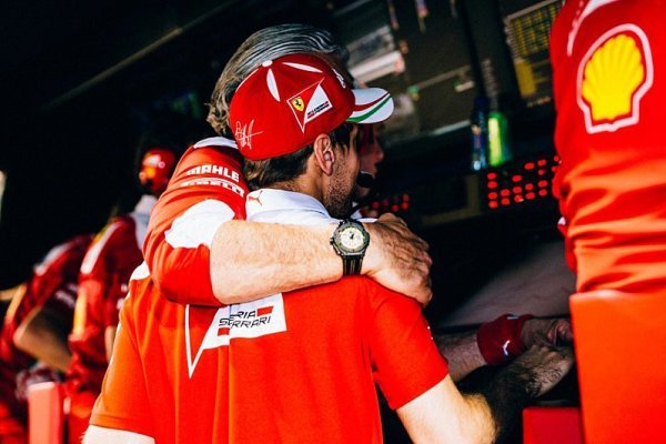 Sebastian Vettel penalizován Sebastian Vettel penalizován