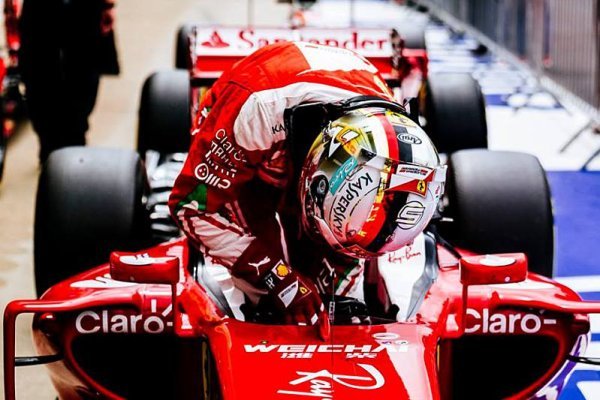  Vettel: S poruchami převodovky třeba skoncovat