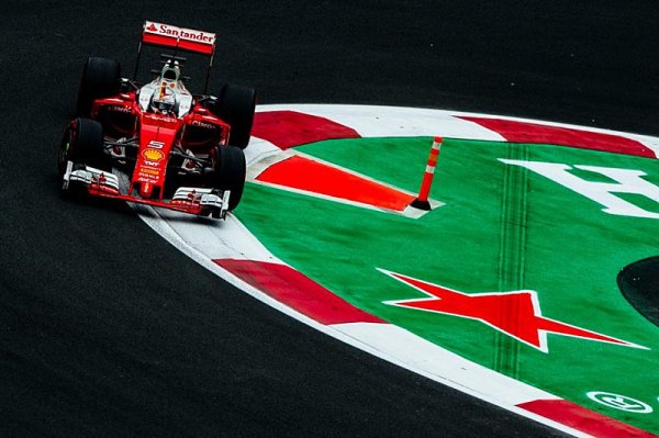Vettel: To byla skutečná rychlost Ferrari!