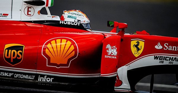 Potrestaný Vettel se nebojí předjíždění