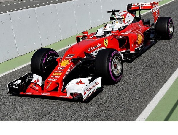 Ferrari musí ucpat díru v aerodynamice Ferrari musí ucpat díru v aerodynamice