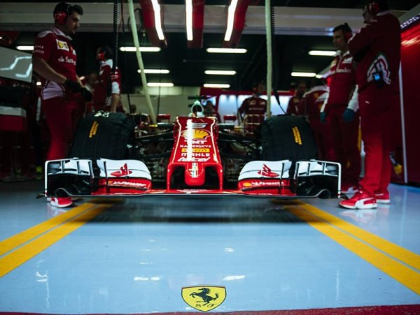 Vettel: Budoucnost Ferrari je v dobrých rukou Vettel: Budoucnost Ferrari je v dobrých rukou