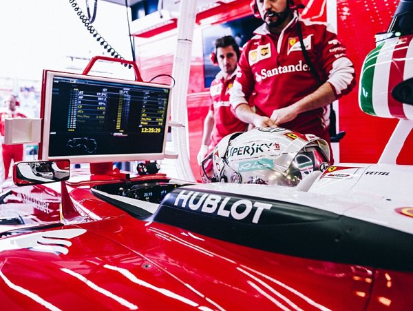 Vettelovi nevadí slabá páteční příprava