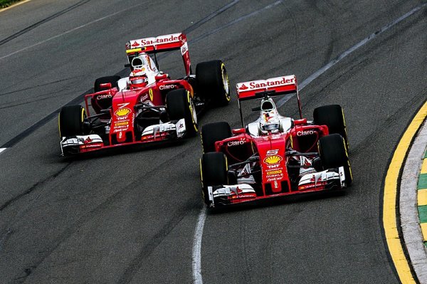 Ferrari zůstává soustředěno na letošní sezónu