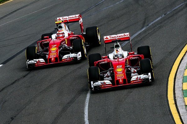 Ferrari zůstává soustředěno na letošní sezónu Ferrari zůstává soustředěno na letošní sezónu