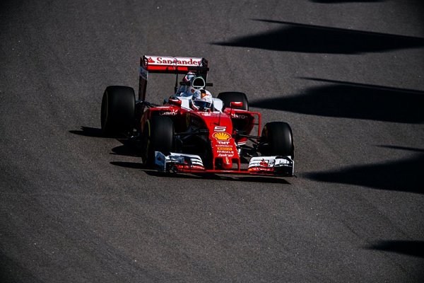 Vettel: Ferrari odhalilo slabiny SF16-H