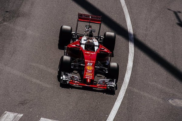 Ferrari i McLaren si musí poradit s pneumatikami Ferrari i McLaren si musí poradit s pneumatikami