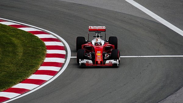 Vettel očekával zlepšení