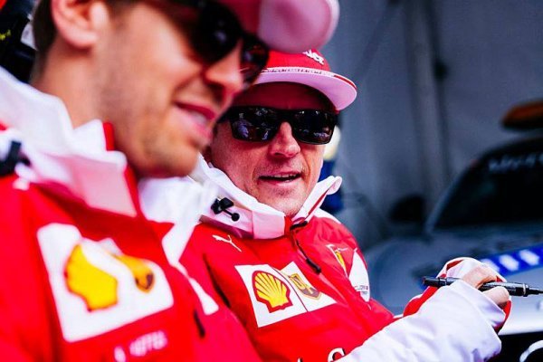 Ferrari se bude ohlížet po jiných jezdcích Ferrari se bude ohlížet po jiných jezdcích