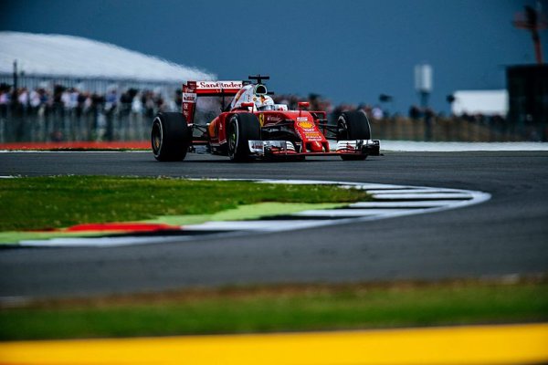 Vettel: Nebyli jsme dost rychlí