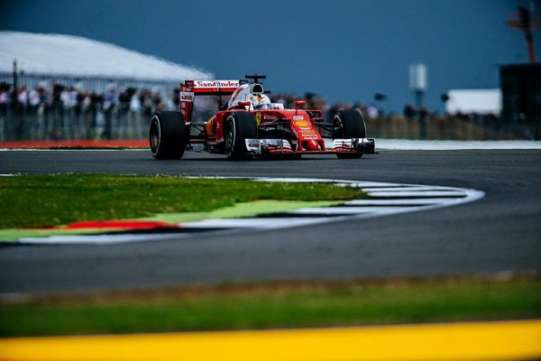 Vettel: Nebyli jsme dost rychlí Vettel: Nebyli jsme dost rychlí