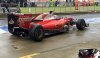 Jezdci Ferrari chtějí lepší mokré pneumatiky