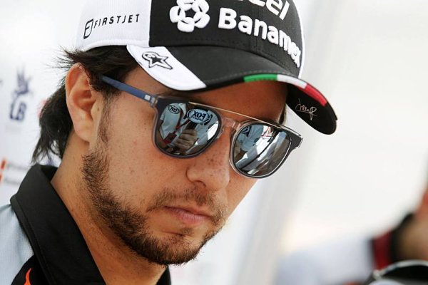 Pérez prý zůstane ve Force India
