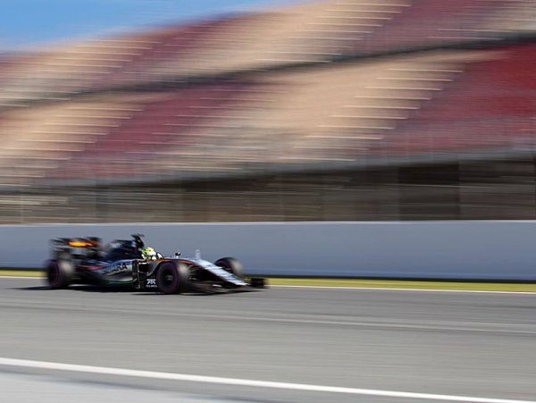 Force India očekává silný začátek sezóny Force India očekává silný začátek sezóny