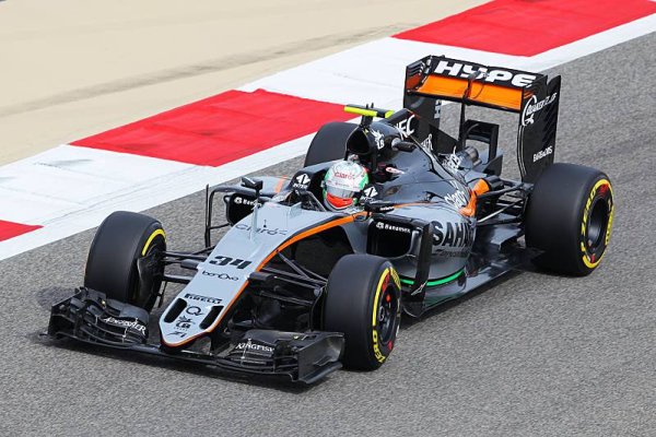 Tým Force India oznámil datum představení nového vozu