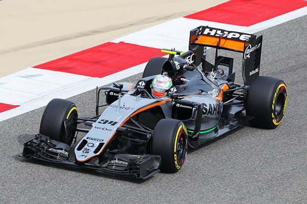 Tým Force India oznámil datum představení nového vozu Tým Force India oznámil datum představení nového vozu