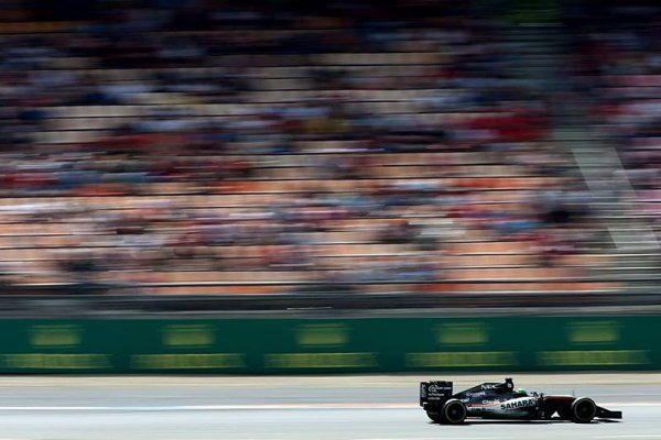 Carey: F1 patří do Německa a západní Evropy Carey: F1 patří do Německa a západní Evropy