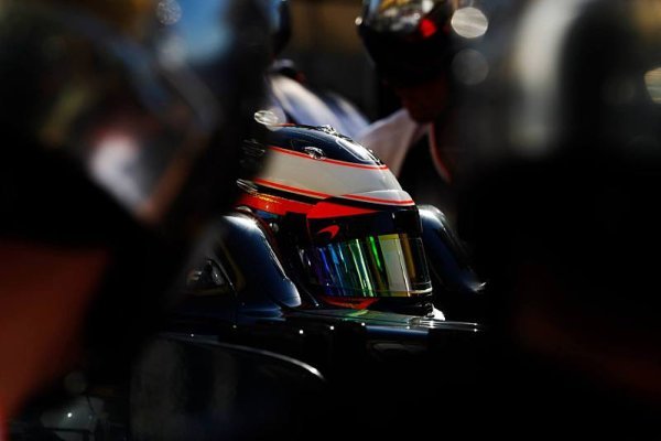 Vandoorne si nemohl přát lepší kvalifikační debut Vandoorne si nemohl přát lepší kvalifikační debut