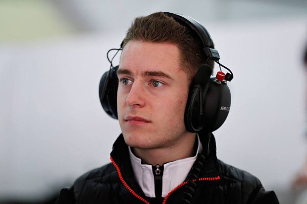  Vandoorne bude příští rok závodit v F1