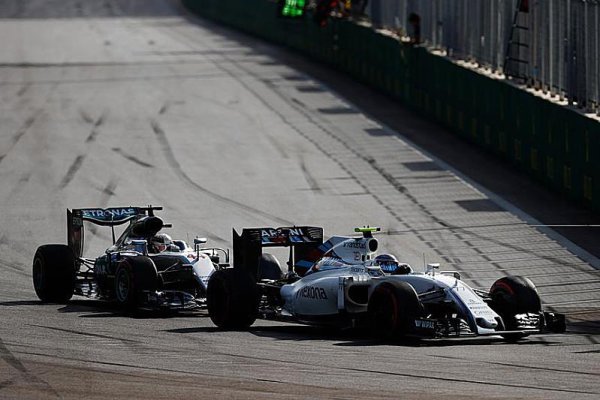 Proč Force India vyvíjí rychleji než Williams? Proč Force India vyvíjí rychleji než Williams?