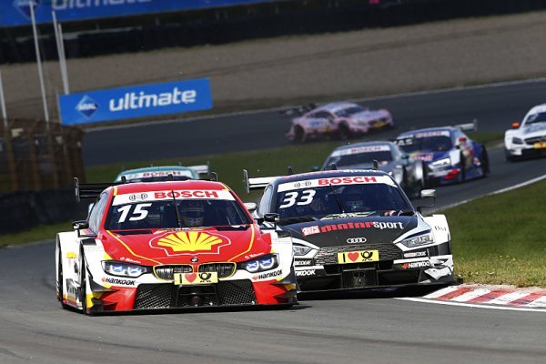 Farfus v Holandsku zachraňuje svoji sezonu Farfus v Holandsku zachraňuje svoji sezonu
