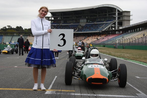 To byl Hockenheim Historic 2017 To byl Hockenheim Historic 2017