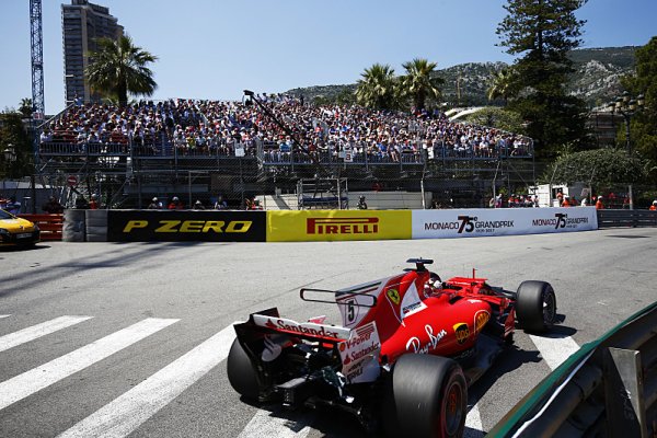 Princ Albert II.: F1 potřebuje Ferrari a Monako
