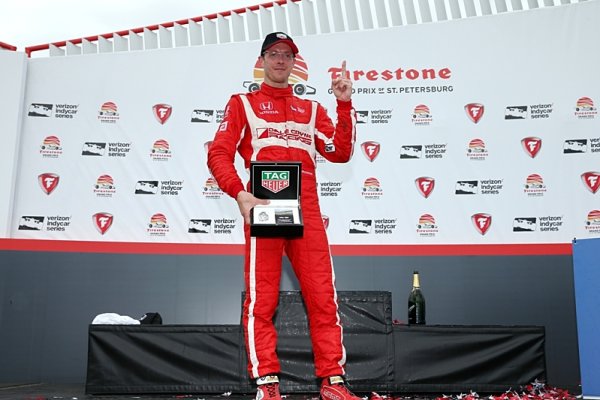 Bourdais se vrací, pojede už na oválu Gateway! Bourdais se vrací, pojede už na oválu Gateway!