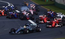 Změní F1 rozmístění startovních pozic?