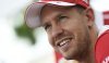 Vettel: Měl jsem štěstí