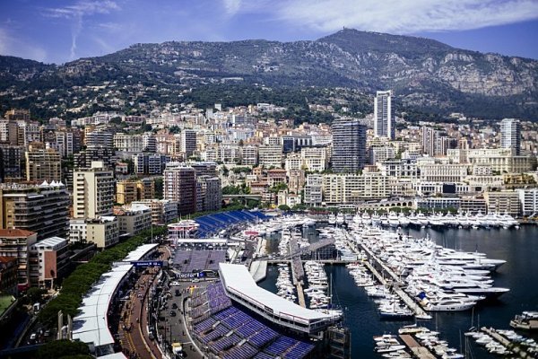 Téma týdne: Velká cena Monaka