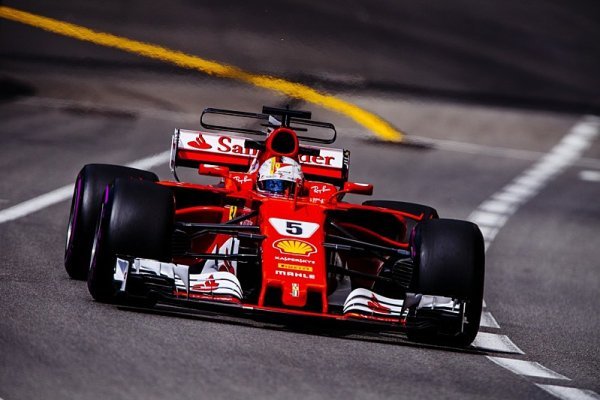 Dvojité vítězství Ferrari v Monte Carlu
