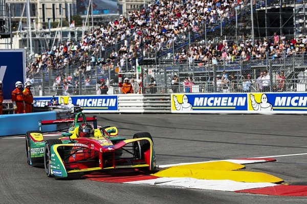 Vstoupí Porsche do Formule E? Vstoupí Porsche do Formule E?