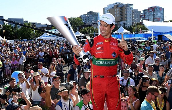 Di Grassi obhajuje Halo Di Grassi obhajuje Halo