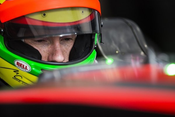 Mike Conway se vrací do Formule E Mike Conway se vrací do Formule E
