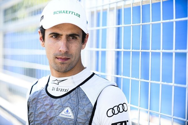 Di Grassi: Formule E by měla být průkopníkem Di Grassi: Formule E by měla být průkopníkem