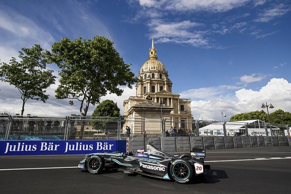 Formule E se nechala inspirovat F1 Formule E se nechala inspirovat F1