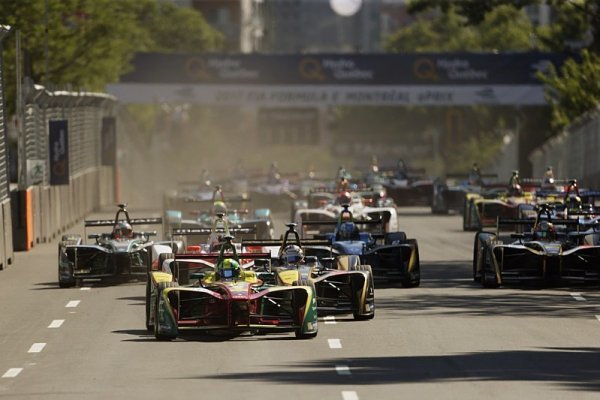 Di Grassi se v Montrealu dostal do čela šampionátu Di Grassi se v Montrealu dostal do čela šampionátu