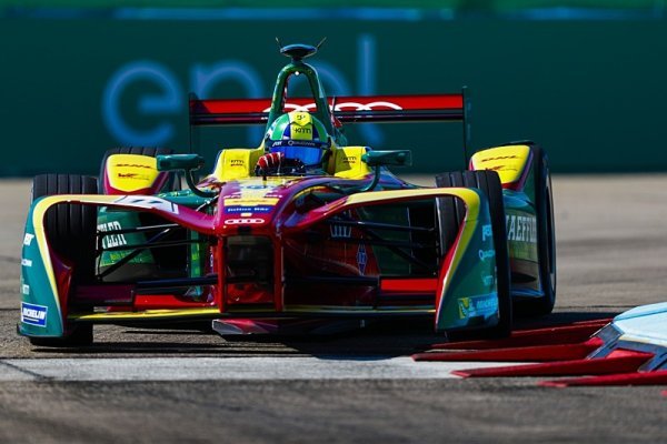 Audi jde do Formule E naplno Audi jde do Formule E naplno