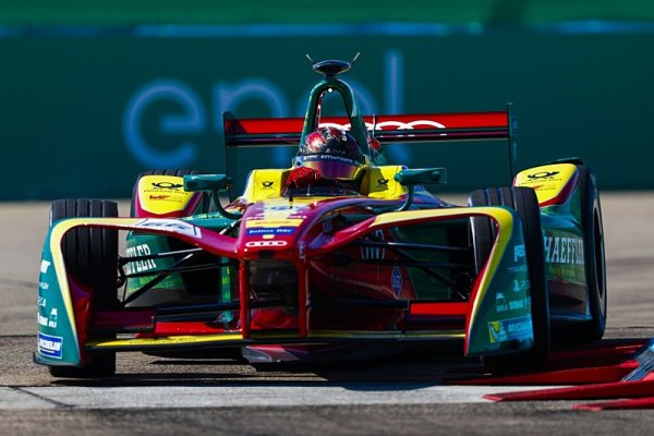 Audi vstoupí do Formule E s továrním týmem Audi vstoupí do Formule E s továrním týmem