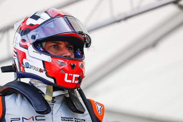 Duval: DTM je náročnější než Formule E Duval: DTM je náročnější než Formule E