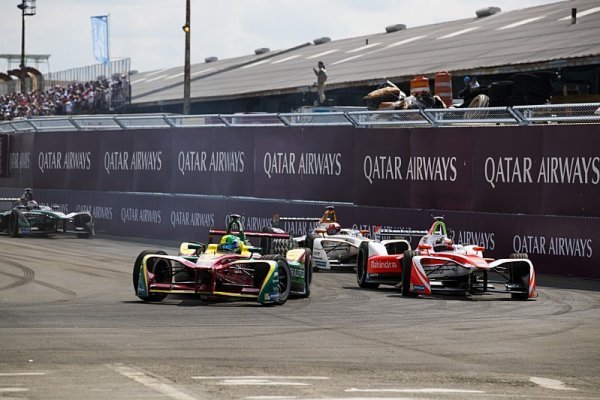Formule E jako generační konflikt? Formule E jako generační konflikt?
