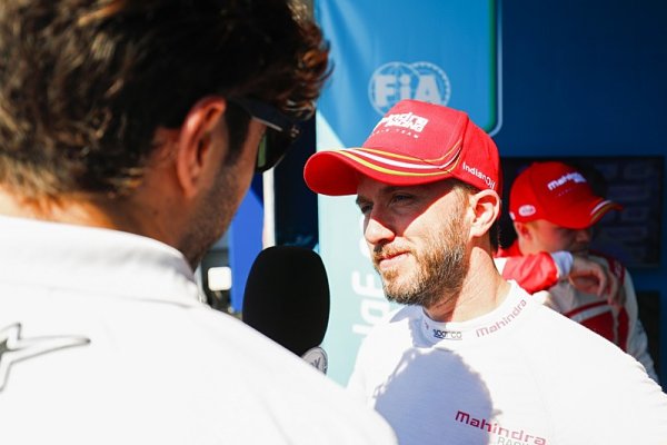 Heidfeld: Gaslyho jsem netrefil úmyslně